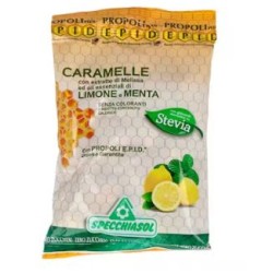 CARAMELOS LIMON 24 PIEZAS. SPECCHIASOL