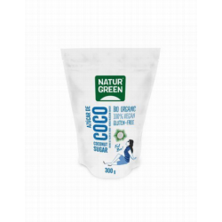 AZUCAR DE COCO BIO 300G NATURGREEN