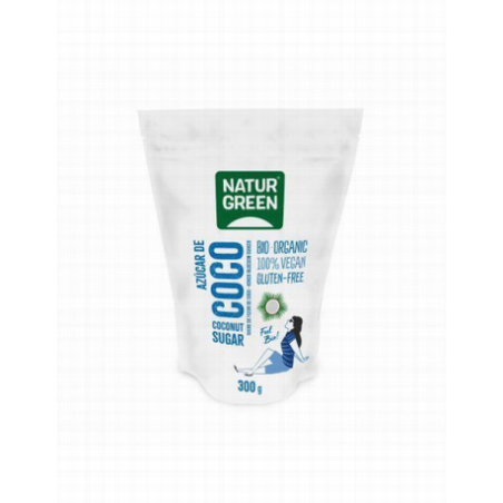 AZUCAR DE COCO BIO 300G NATURGREEN