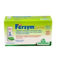 FERZYM PLUS JUNIOR 80 ML - SPECCHIASOL