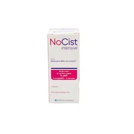 NOCIST INTESNIVE-7 SOBRES-SPECCHIASOL