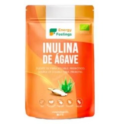 INULINA DE AGAVE POLVO 200g ECO VEGAN