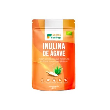 INULINA DE AGAVE POLVO 200g ECO VEGAN