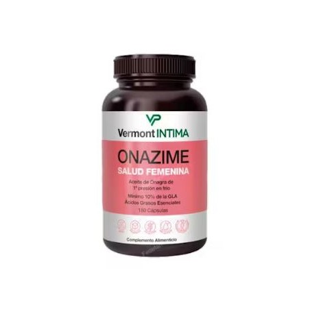 ONAZIME 180 PERLAS  715 MG