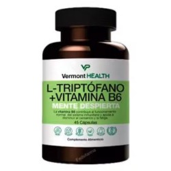 L-TRIPTOFANO 45CAP 500MG ENZIM