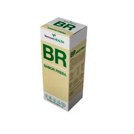 BR JARABE 250ML ENZIME