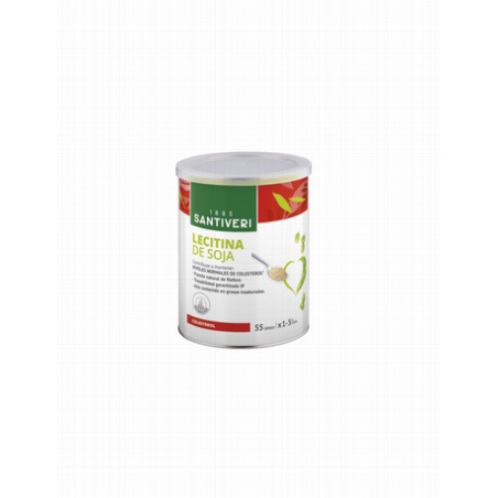 LECITINA SANTIVERI BOTE 275 GR SANTIVERI