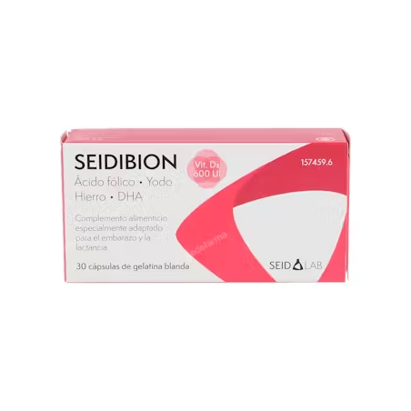 SEIDIBION 30 caps