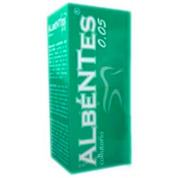 COLUTORIO ALBENTES 0,05 200ml.