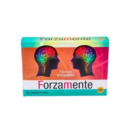 FORZAMENTE MINI 30 COMPRIMIDOS