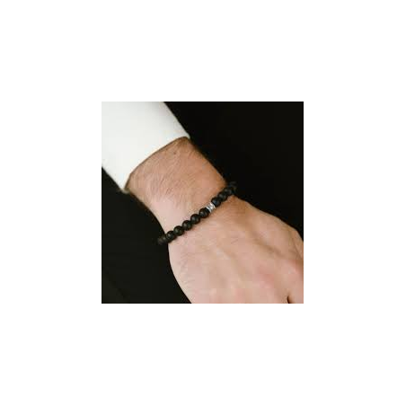 PULSERA BLACK ONYX