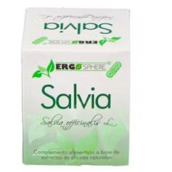 ERGOSPHERE SALVIA 45 CAPSULAS