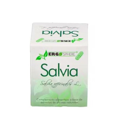 ERGOSPHERE SALVIA 45 CAPSULAS