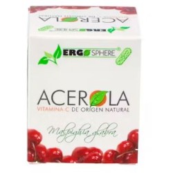 ACEROLA 40 CAPSULAS ERGONAT