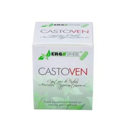 CASTAÑO DE INDIAS(CASTOVEN) 45 CAPSULAS