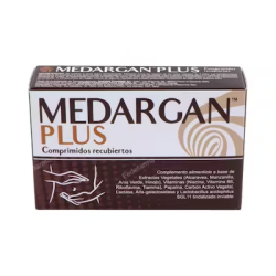 MEDARGAN PLUS 30comp.