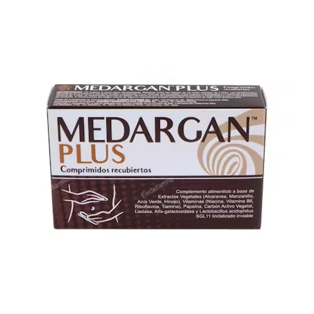 MEDARGAN PLUS 30comp.