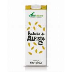 BEBIDA DE ALPISTE 1-L SORIA/NA