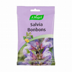 CARAMELOS SALVIA VOGEL 75-GR