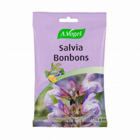 CARAMELOS SALVIA VOGEL 75-GR