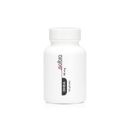 DHEA 50mg 120 cap SOLBIA