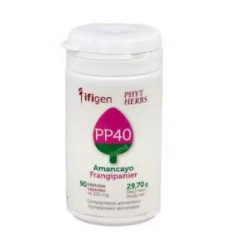 PP40 PAU PEREIRA 90 CAPSULAS IFIGEN