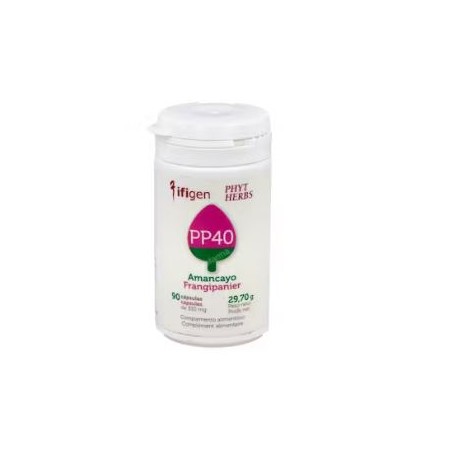 PP40 PAU PEREIRA 90 CAPSULAS IFIGEN