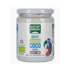 ACEITE COCO 400ML NATURGREEN