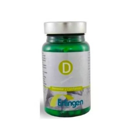 BASE 15B DEFINIDO 60 COMPRIMIDOS  ERLINGEN
