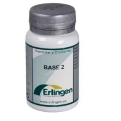 BASE 2 60 COMPRIMIDOS ERLINGEN