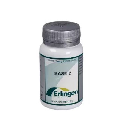 BASE 2 60 COMPRIMIDOS ERLINGEN