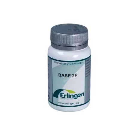 BASE 2 P 60 COMPRIMIDOS ERLINGEN
