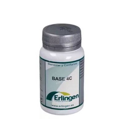 BASE 4C 60 COMPRIMIDOS ERLINGEN