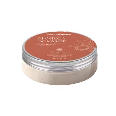 MANTECA KARITE 150GR INTERSA