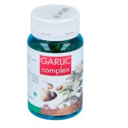 GARLIC COMPLEX 90PER.SPADIET