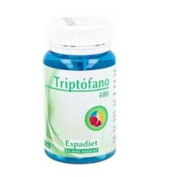 TRIPTOFANO 400 50Cap.ESPADIET