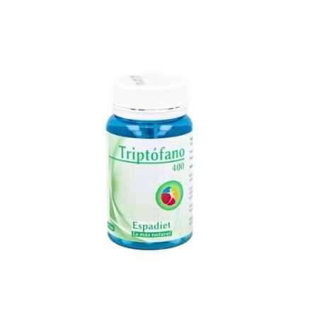 TRIPTOFANO 400 50Cap.ESPADIET