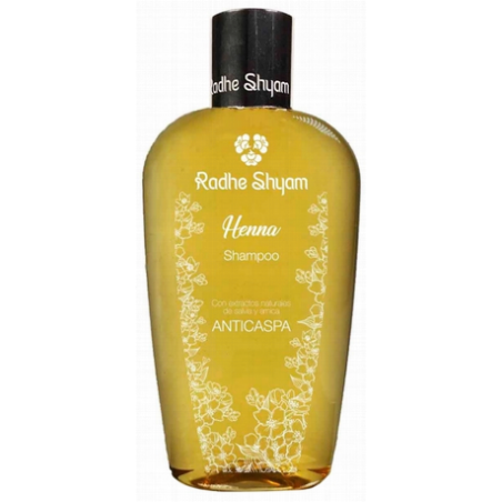 CHAMPU HENNA ANTICASPA R/S