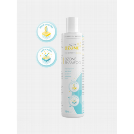 OZONE SHAMPOO