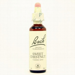 BACH N 30 SWEET CHESNUT 20ML