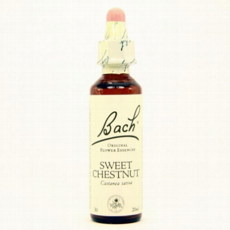 BACH N 30 SWEET CHESNUT 20ML