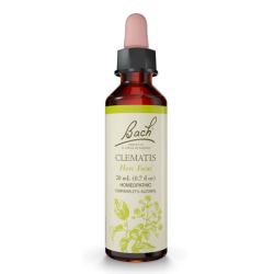 BACH N 9 CLEMATIS 20ML CLEMATI