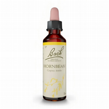 BACH N 17 HORNBEAM 20ML HOJARA