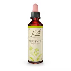 BACH N 21 MUSTARD 20ML MOSTAZA