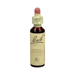 BACH N 35 WHITE CHESTNUT 20ML