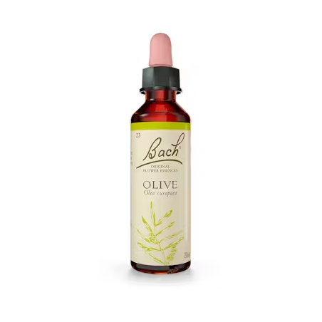 BACH N 23 OLIVE 20ML OLIVO