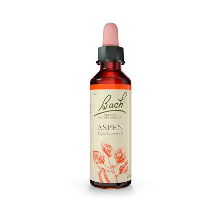 BACH N 2 ASPEN 20ML ALAMO.TEMB