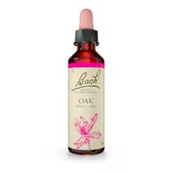 BACH N 22 OAK 20ML ROBLE
