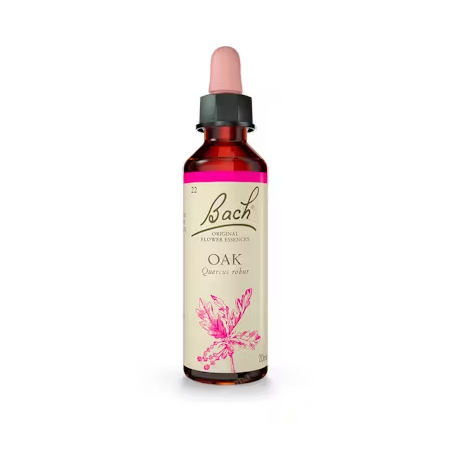 BACH N 22 OAK 20ML ROBLE