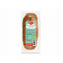PAN PAYES CON TRIGO SARRACENO SIN GLUTEN  EL GRANERO